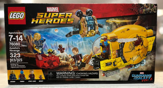 Ayesha's Revenge, 76080 Building Kit LEGO®   