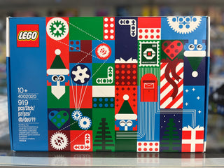2020 Employee Exclusive: 40 Years of Hands-on Learning - LEGO Education, 4002020 Building Kit LEGO®   