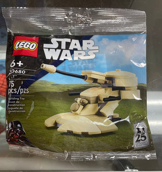 AAT - Mini polybag, 30680 Building Kit LEGO®   