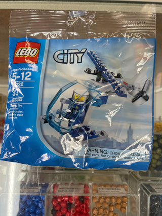 Police Helicopter polybag 30222 Building Kit LEGO®   