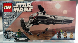 Darth Maul's Sith Infiltrator, 75383 Building Kit LEGO®   