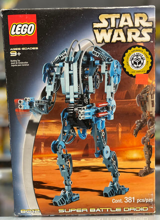 Super Battle Droid, 8012 Building Kit LEGO®   