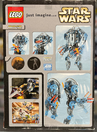 Super Battle Droid, 8012 Building Kit LEGO®   