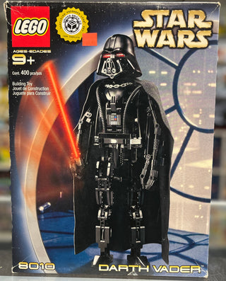 Darth Vader, 8010 Building Kit LEGO®   