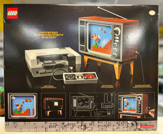 Nintendo Entertainment System, 71374 Building Kit LEGO®   