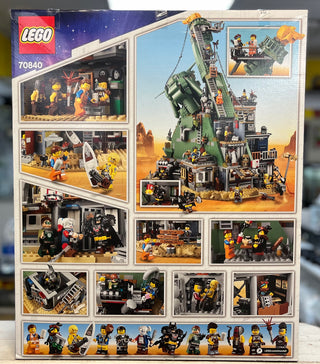 Welcome to Apocalypseburg!, 70840 Building Kit LEGO®   