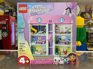 Gabby's Dollhouse, 10788 Building Kit LEGO®   