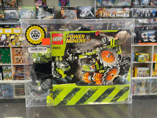 Rock Wrecker 8963 1 United Brick Co