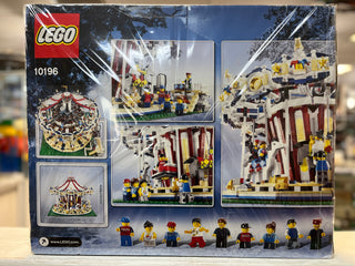 Grand Carousel, 10196 Building Kit LEGO®   