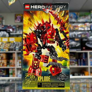 XPlode - 7147 Building Kit LEGO®   