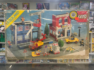 Main Street - 6390 Building Kit LEGO®   