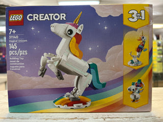 Magical Unicorn, 31140 Building Kit LEGO®   