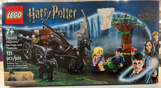 Hogwarts Carriage and Thestrals, 76400-1 Building Kit LEGO®   