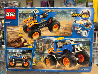 Monster Truck, 60180-1 Building Kit LEGO®   