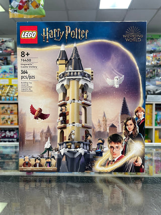 Hogwarts Castle Owlery, 76430 Building Kit LEGO®   