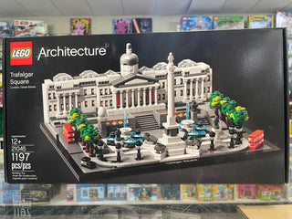 Trafalgar Square, 21045 Building Kit LEGO®   