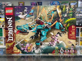 Jungle Dragon, 71746 Building Kit LEGO®   