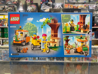 Picnic in the park, 60326 Building Kit LEGO®   