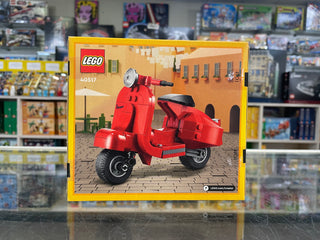 Vespa, 40517 Building Kit LEGO®   