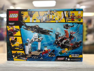 Black Manta Deep Sea Strike, 76027-1 Building Kit LEGO®   