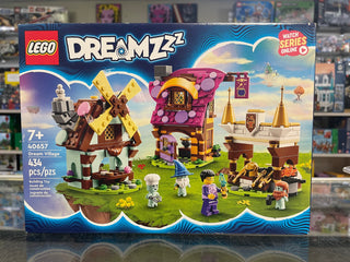 Dream Village, 40657 - LEGO® DreamZzz Building Kit LEGO®