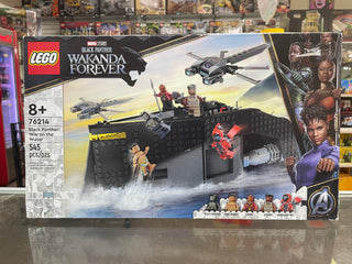 Black Panther: War on the Water, 76214-1 Building Kit LEGO®   