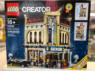 Palace Cinema, 10232 Building Kit LEGO®   