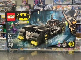 Batmobile: Pursuit of The Joker, 76119-1 Building Kit LEGO®   