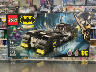 Batmobile: Pursuit of The Joker, 76119 LEGO® DC Superheroes Set Building Kit LEGO®