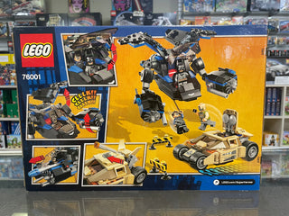 The Bat vs. Bane: Tumbler Chase, 76001-1 Building Kit LEGO®   