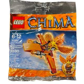 Frax' Phoenix Flyer Polybag 30264 Building Kit LEGO®