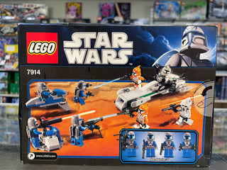 Mandalorian Battle Pack 7914 United Brick Co