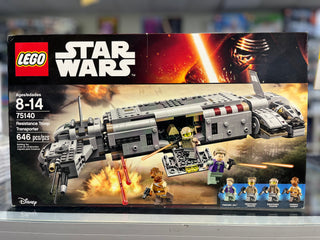 Resistance Troop Transport, 75140-1 Building Kit LEGO®   