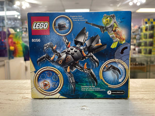 Monster Crab Clash, 8056 Building Kit LEGO®   