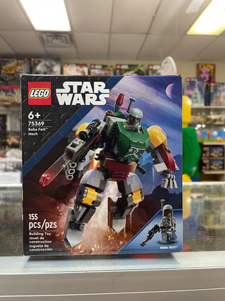 Boba Fett Mech, 75369 Building Kit LEGO®   