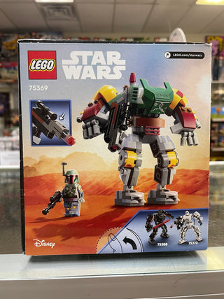 Boba Fett Mech, 75369 Building Kit LEGO®   