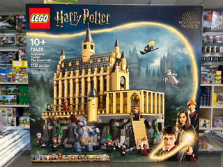 Hogwarts Castle: The Great Hall, 76435 Building Kit LEGO®   