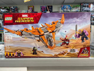 Lego infinity war 76107 shop