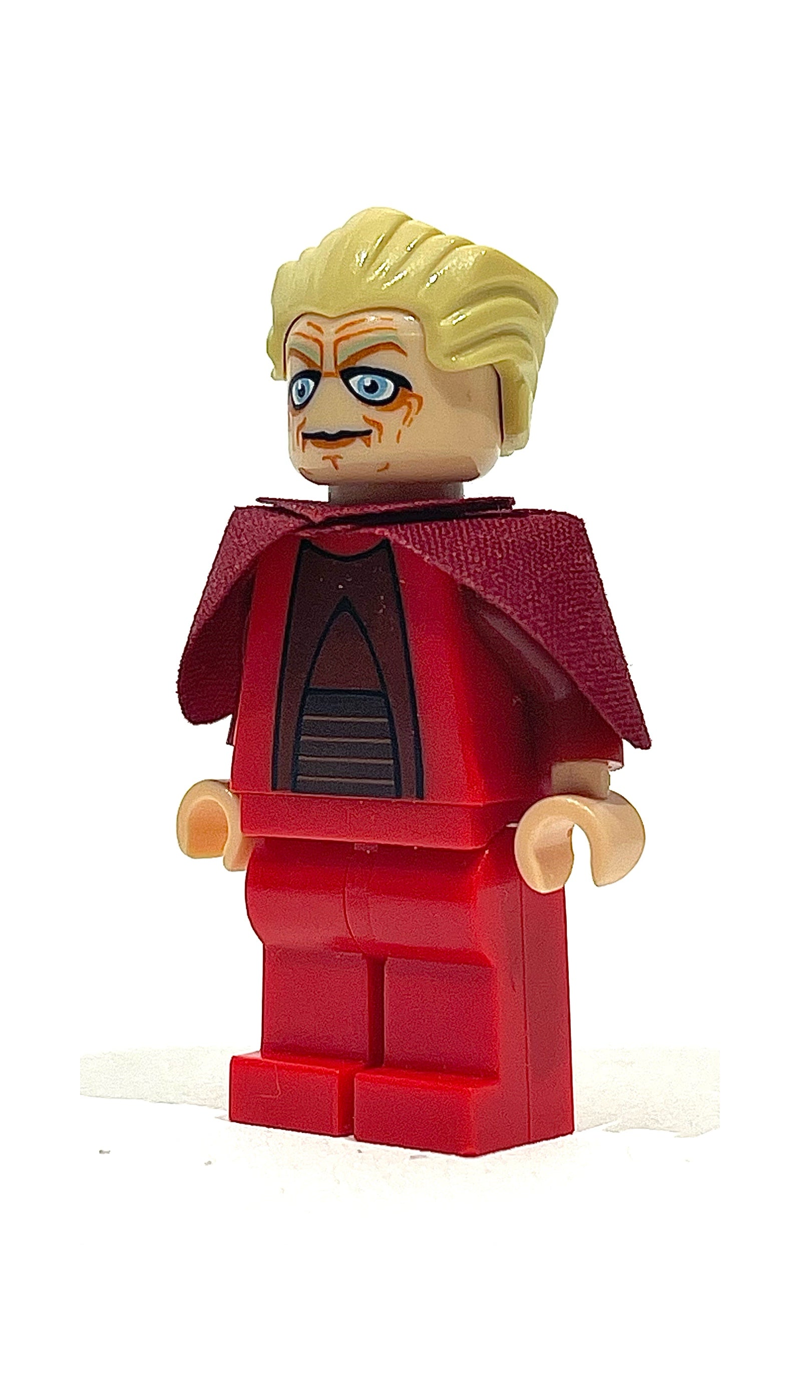 Chancellor Palpatine Large Eyes, sw0243
