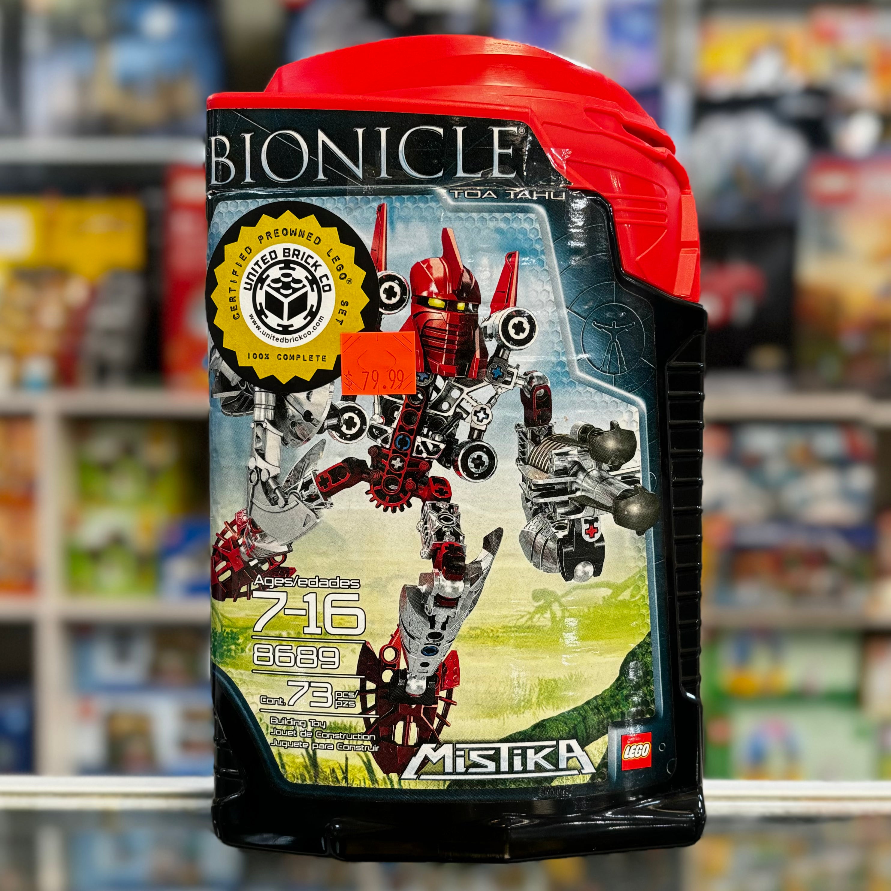 Toa Tahu 8689 – United Brick Co®1