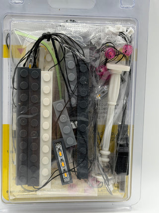 Natural History Museum 10326 Custom Lighting Kit for LEGO® Set Light up kit United Brick Co®