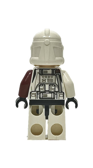 Clone BARC Trooper, 91st Mobile Reconnaissance Corps (Phase 2) - Scowl, sw0524 Minifigure LEGO®   