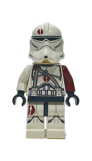 Clone BARC Trooper, 91st Mobile Reconnaissance Corps (Phase 2) - Scowl, sw0524 Minifigure LEGO®   