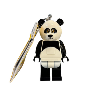 Panda Guy LED Keychain Building Kit LEGO®   