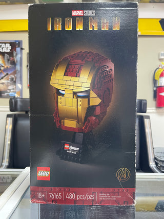 Iron Man, 76165-1 Building Kit LEGO®   