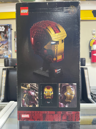 Iron Man, 76165-1 Building Kit LEGO®   