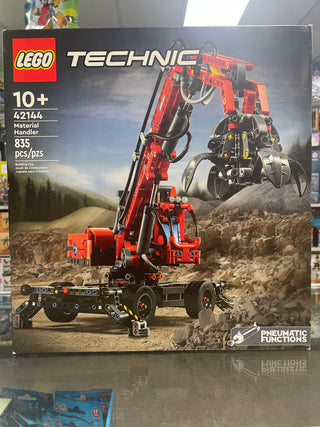 Material Handler, 42144 Building Kit LEGO®   