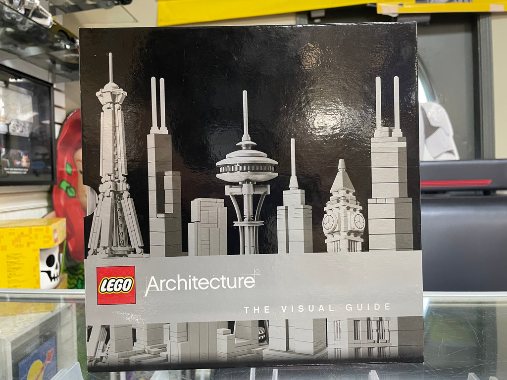 Architecture - The Visual Guide (Book) – United Brick Co®