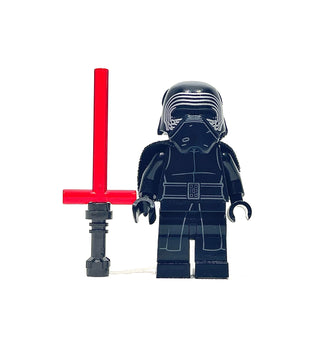 Kylo Ren (Helmet), sw0663 Minifigure LEGO® Like New  