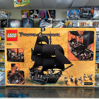 The Black Pearl, 4184 Building Kit LEGO®   